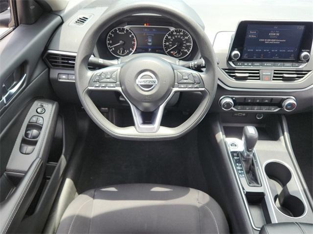 used 2022 Nissan Altima car, priced at $19,000