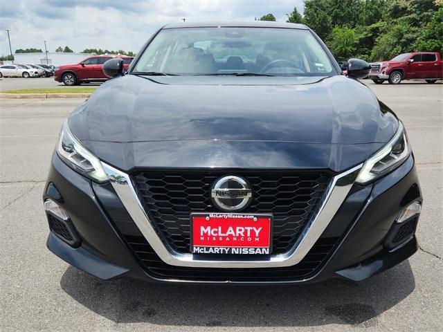 used 2022 Nissan Altima car, priced at $19,000