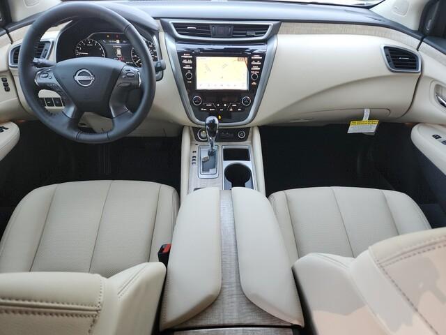 new 2024 Nissan Murano car, priced at $40,488