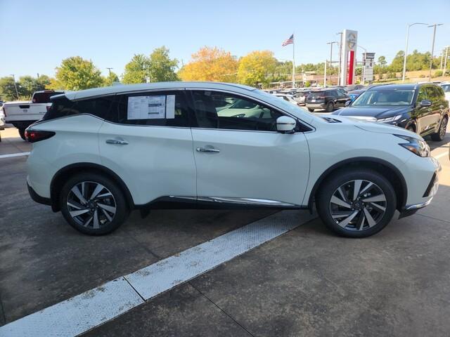 new 2024 Nissan Murano car, priced at $40,488