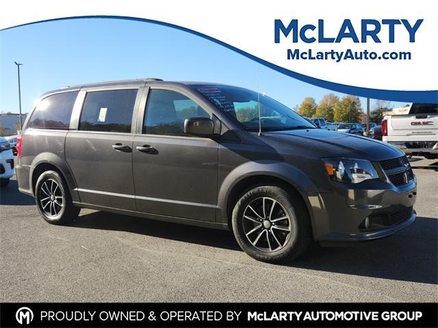 used 2019 Dodge Grand Caravan car, priced at $14,462