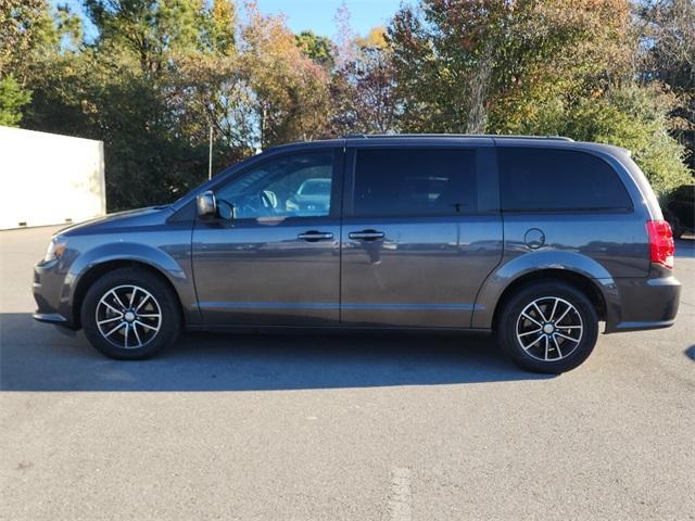 used 2019 Dodge Grand Caravan car, priced at $14,462