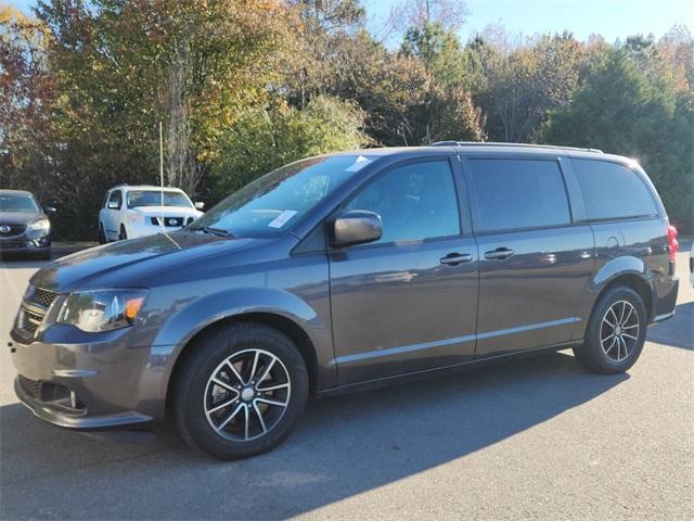 used 2019 Dodge Grand Caravan car, priced at $14,462