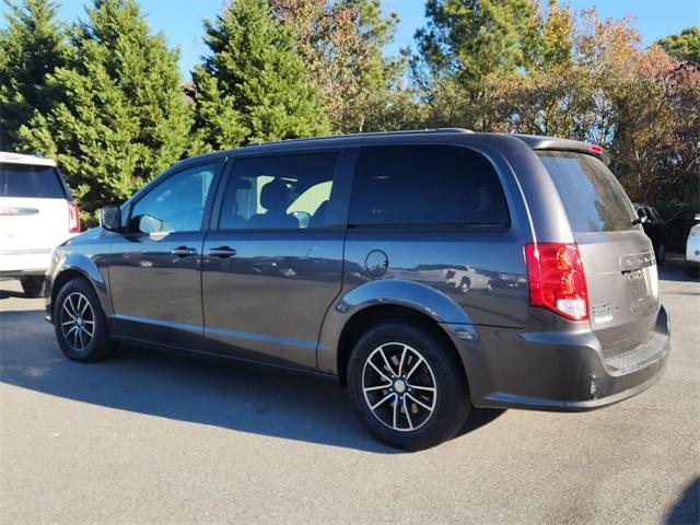 used 2019 Dodge Grand Caravan car, priced at $14,462