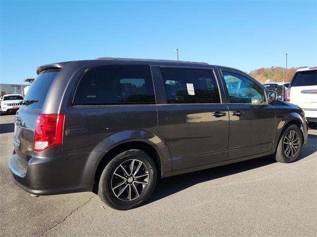 used 2019 Dodge Grand Caravan car, priced at $14,462