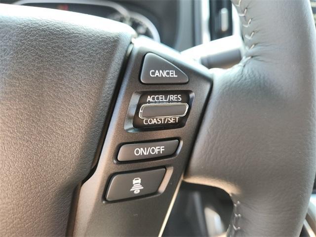 new 2025 Nissan Frontier car, priced at $37,142