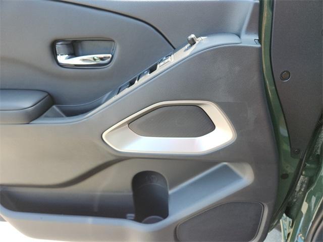 new 2025 Nissan Frontier car, priced at $37,142