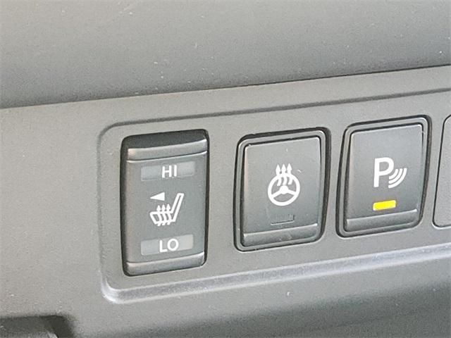 new 2025 Nissan Frontier car, priced at $37,142