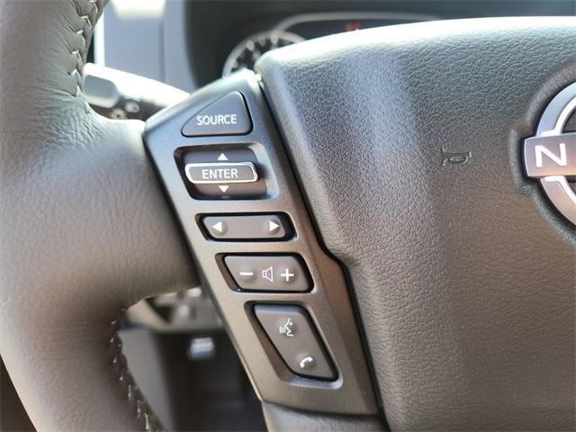 new 2025 Nissan Frontier car, priced at $37,142
