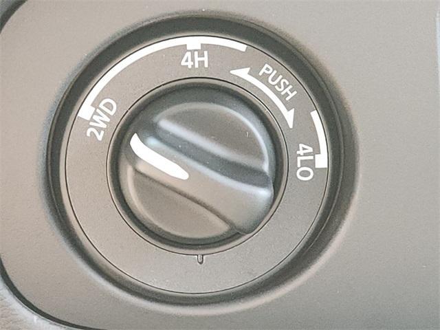 new 2025 Nissan Frontier car, priced at $37,142