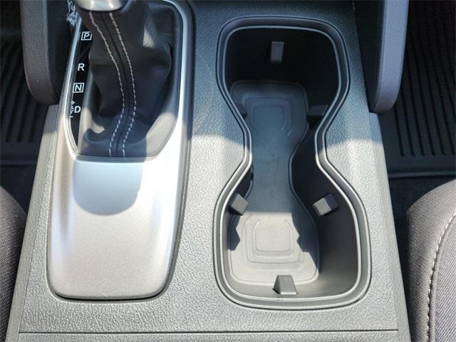 new 2025 Nissan Frontier car, priced at $37,142