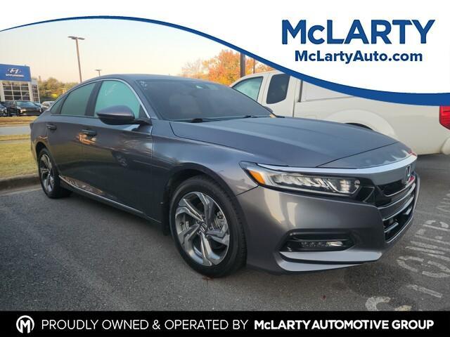 used 2018 Honda Accord car, priced at $22,711