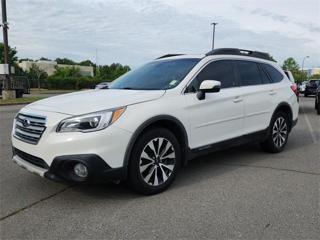 used 2016 Subaru Outback car, priced at $12,250