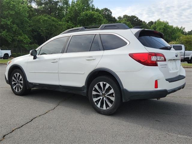 used 2016 Subaru Outback car, priced at $12,250