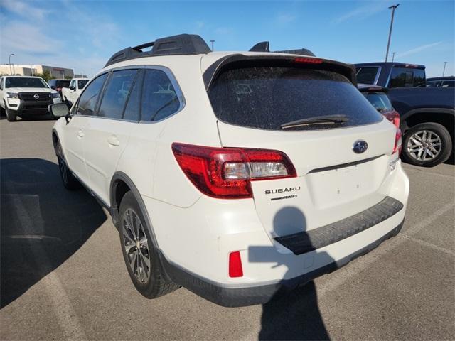 used 2016 Subaru Outback car, priced at $14,597