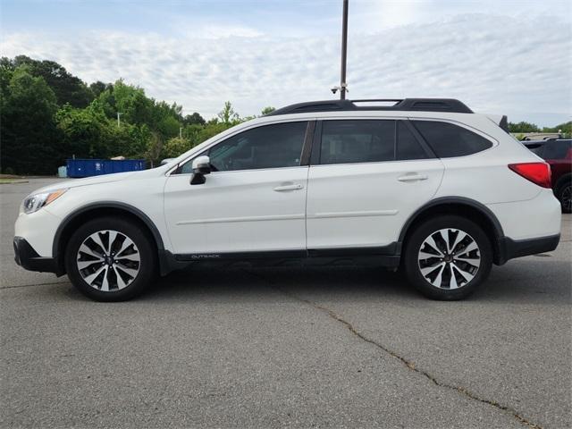 used 2016 Subaru Outback car, priced at $12,250