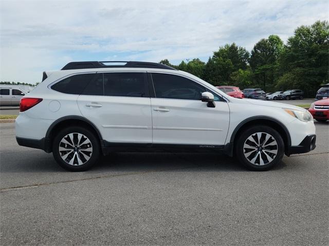 used 2016 Subaru Outback car, priced at $12,250