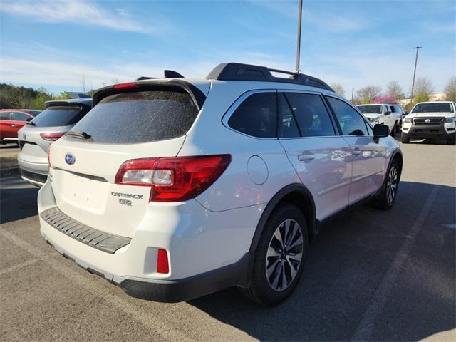 used 2016 Subaru Outback car, priced at $14,597