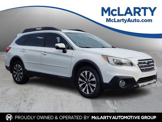 used 2016 Subaru Outback car, priced at $13,625