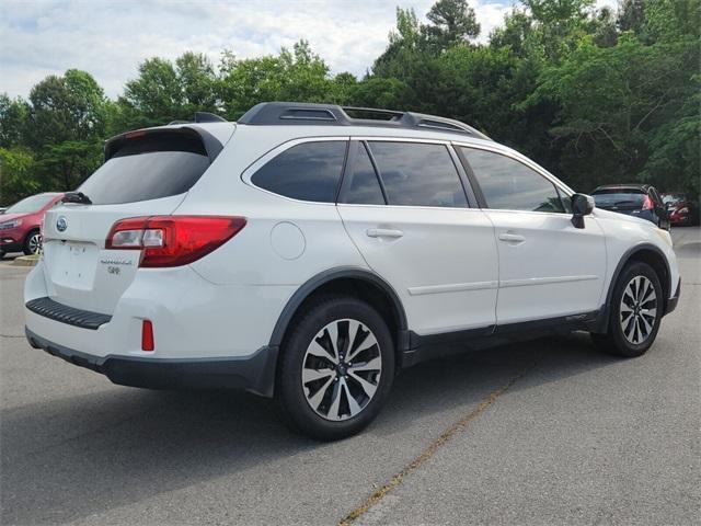 used 2016 Subaru Outback car, priced at $12,250