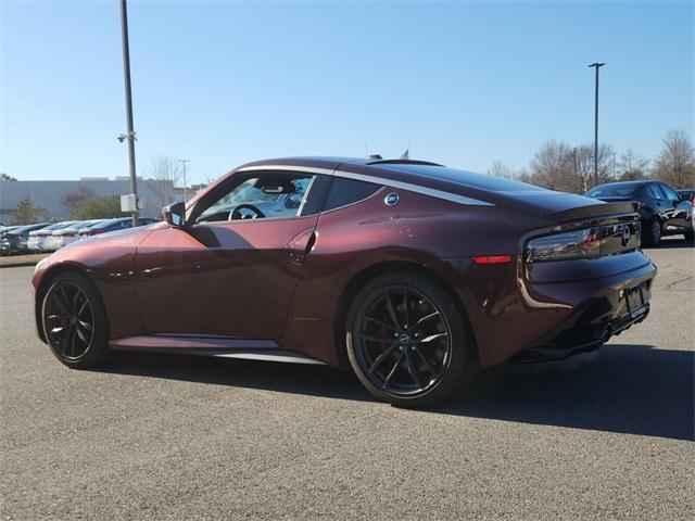 used 2024 Nissan Z car, priced at $44,881