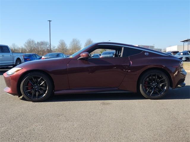 used 2024 Nissan Z car, priced at $44,881