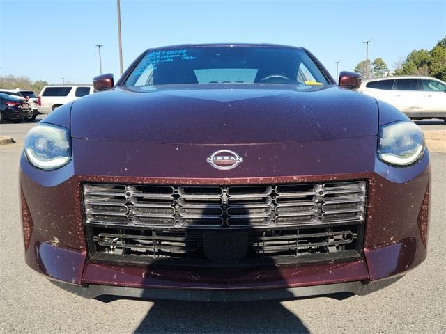 used 2024 Nissan Z car, priced at $44,881