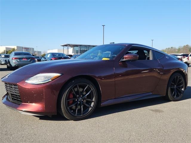 used 2024 Nissan Z car, priced at $44,881