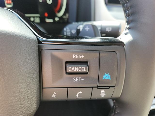 new 2025 Nissan Rogue car, priced at $35,802