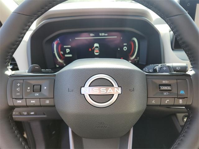 new 2025 Nissan Rogue car, priced at $35,802