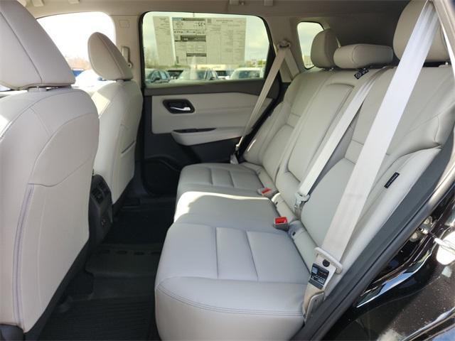 new 2025 Nissan Rogue car, priced at $35,802