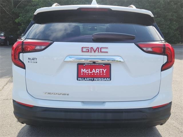 used 2019 GMC Terrain car, priced at $18,573