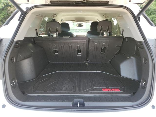 used 2019 GMC Terrain car, priced at $18,573
