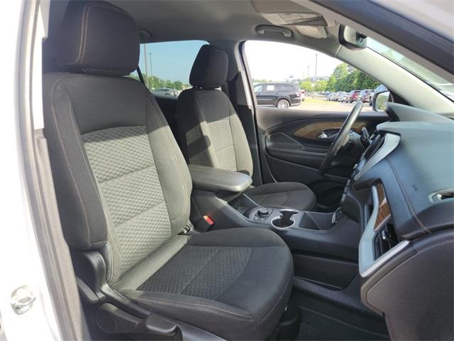 used 2019 GMC Terrain car, priced at $18,573