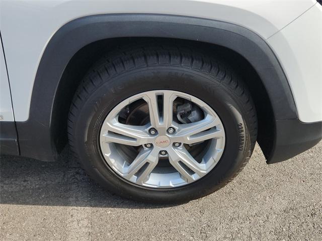 used 2019 GMC Terrain car, priced at $18,573