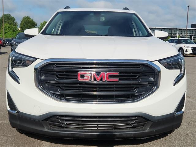 used 2019 GMC Terrain car, priced at $18,573