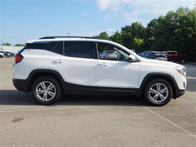 used 2019 GMC Terrain car, priced at $18,573