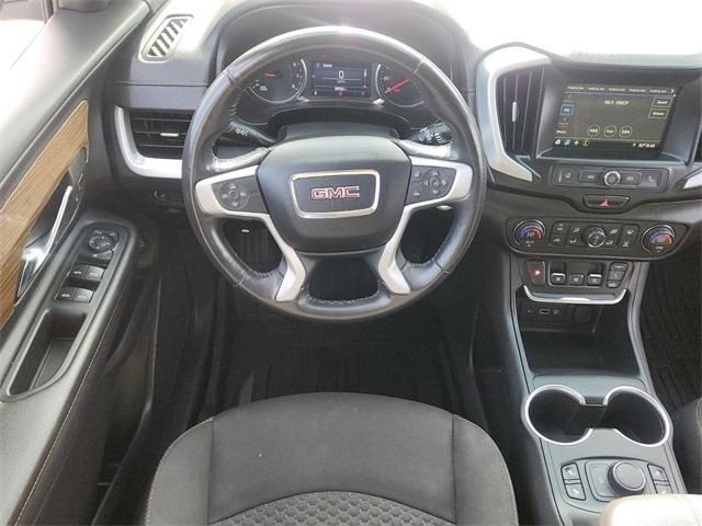 used 2019 GMC Terrain car, priced at $18,573