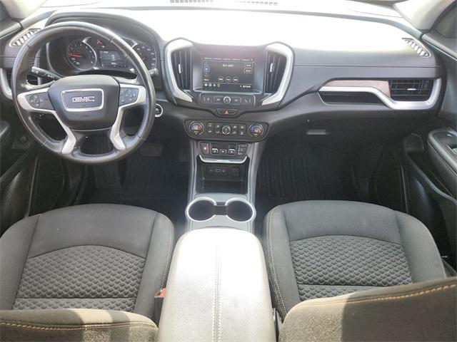 used 2019 GMC Terrain car, priced at $18,573