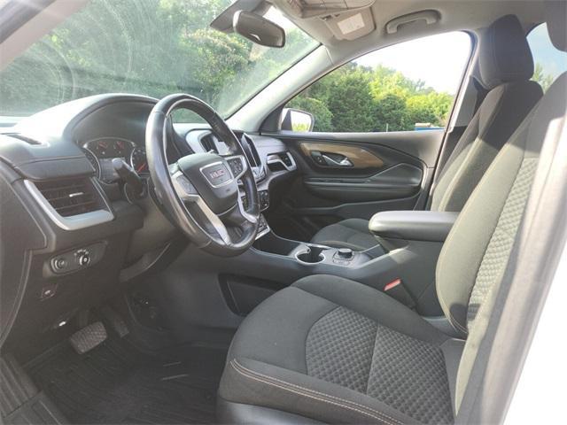 used 2019 GMC Terrain car, priced at $18,573