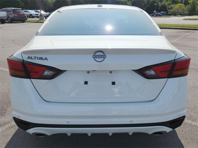 new 2025 Nissan Altima car, priced at $28,390