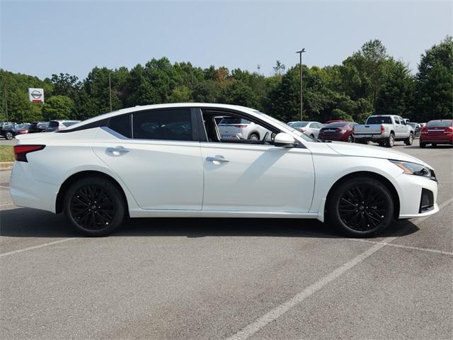 new 2025 Nissan Altima car, priced at $28,390