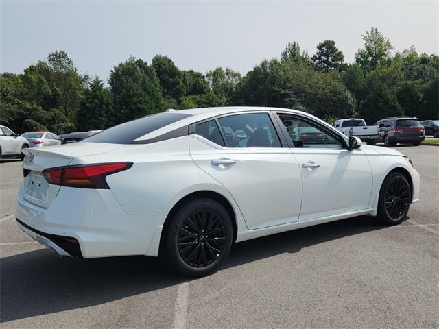 new 2025 Nissan Altima car, priced at $28,390