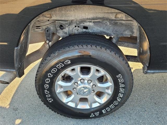used 2024 Ram 2500 car, priced at $58,436