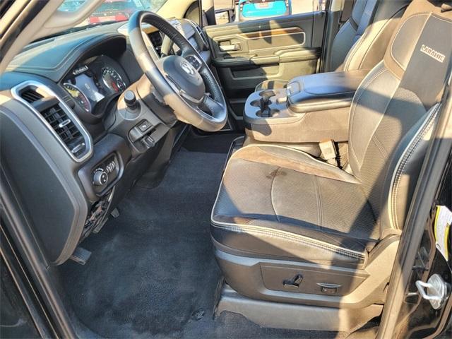 used 2024 Ram 2500 car, priced at $58,436