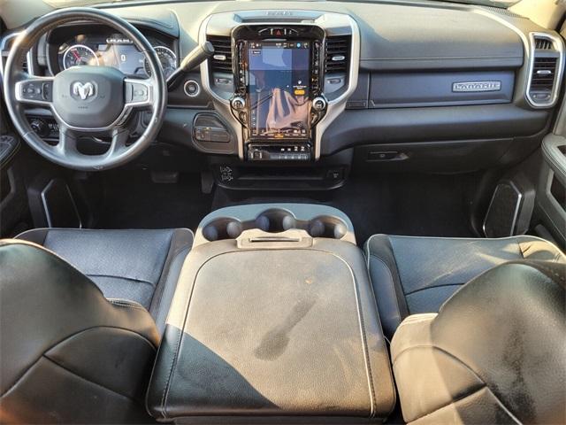 used 2024 Ram 2500 car, priced at $58,436