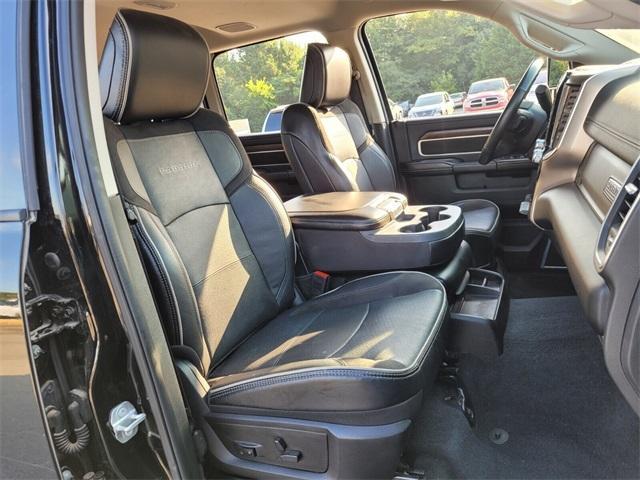 used 2024 Ram 2500 car, priced at $58,436