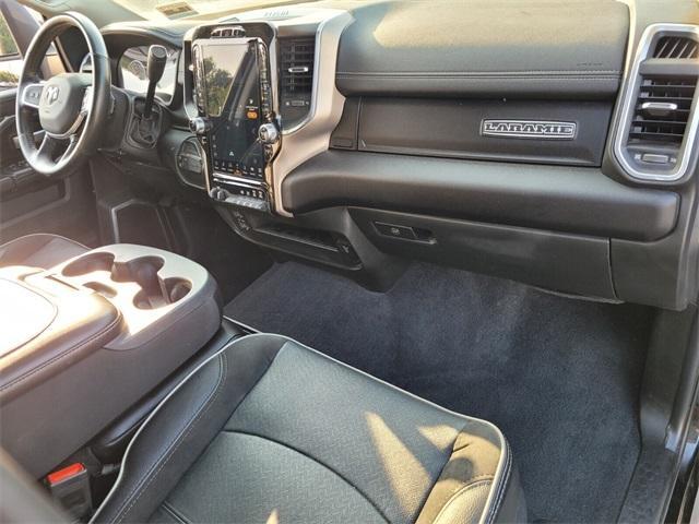 used 2024 Ram 2500 car, priced at $58,436