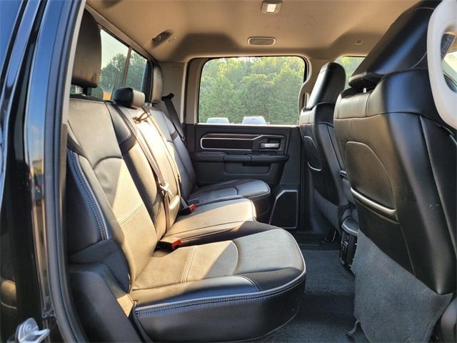 used 2024 Ram 2500 car, priced at $58,436