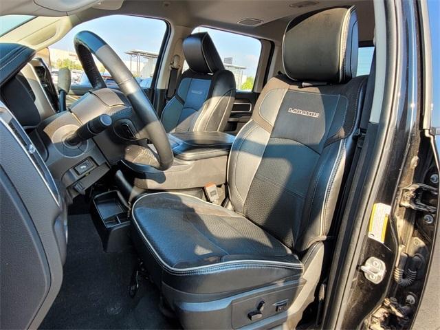 used 2024 Ram 2500 car, priced at $58,436